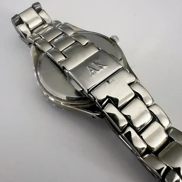 Anne Klein Silver Watch - Picture 5 of 6